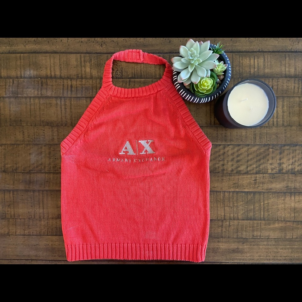 Armani Exchange size M top